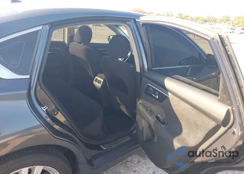 2013 Nissan Altima 3.5 Sv из США, поврежденный, VIN 1N4BL3AP0DN560936